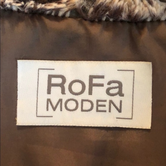 RoFa Moden jacket - Picture 8 of 10